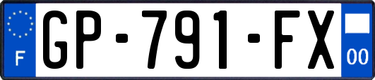 GP-791-FX