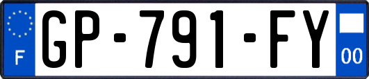 GP-791-FY