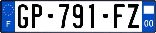 GP-791-FZ