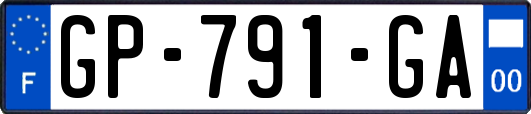 GP-791-GA