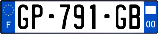 GP-791-GB