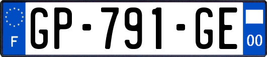 GP-791-GE