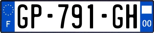 GP-791-GH