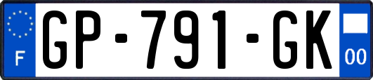 GP-791-GK