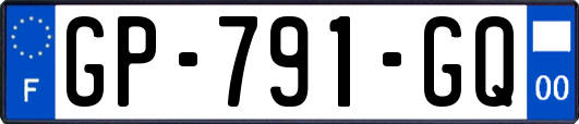 GP-791-GQ