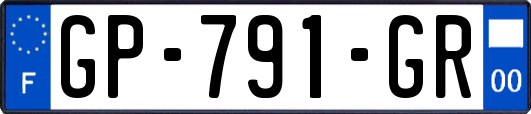 GP-791-GR