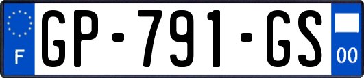 GP-791-GS