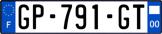 GP-791-GT