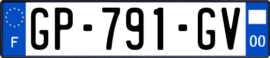 GP-791-GV