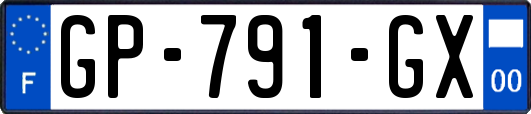 GP-791-GX