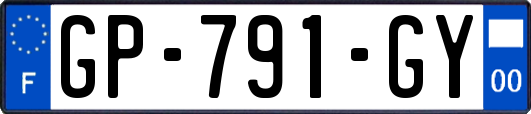 GP-791-GY