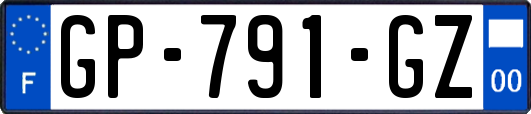 GP-791-GZ