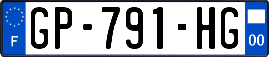 GP-791-HG