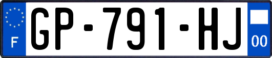 GP-791-HJ