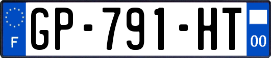 GP-791-HT