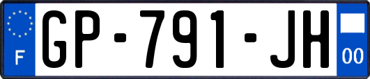 GP-791-JH