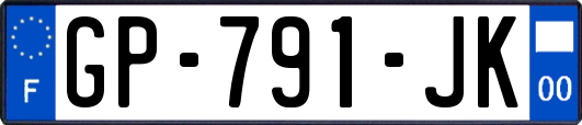 GP-791-JK