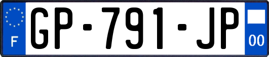 GP-791-JP