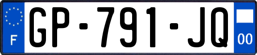 GP-791-JQ