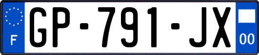 GP-791-JX