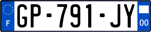 GP-791-JY
