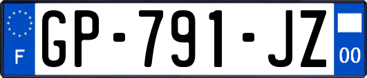 GP-791-JZ