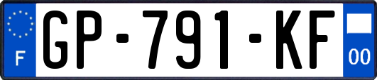 GP-791-KF