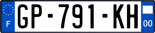 GP-791-KH