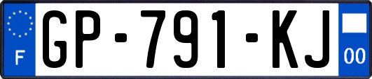 GP-791-KJ
