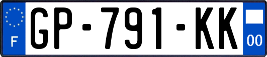 GP-791-KK