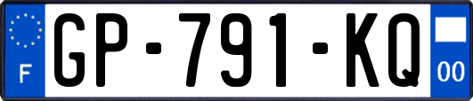 GP-791-KQ