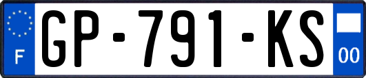 GP-791-KS