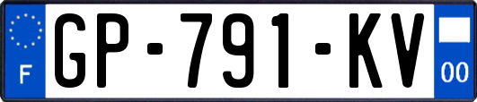 GP-791-KV