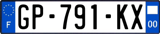 GP-791-KX
