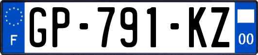 GP-791-KZ