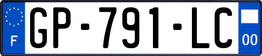 GP-791-LC