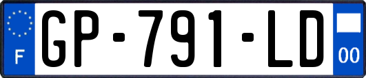 GP-791-LD