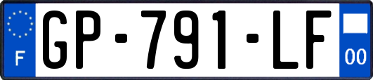 GP-791-LF