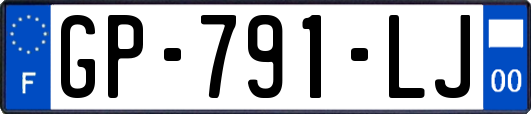 GP-791-LJ