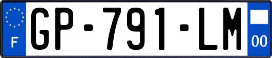 GP-791-LM