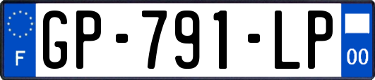 GP-791-LP