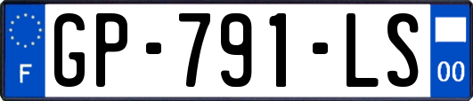 GP-791-LS