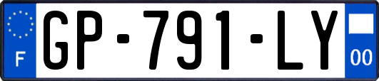 GP-791-LY