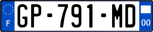 GP-791-MD