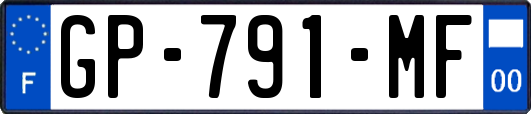 GP-791-MF