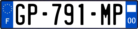 GP-791-MP