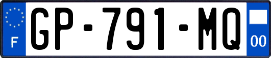 GP-791-MQ