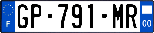 GP-791-MR