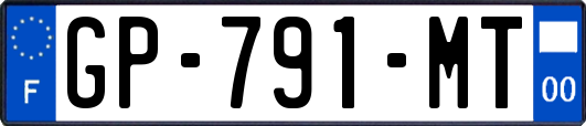 GP-791-MT