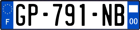 GP-791-NB